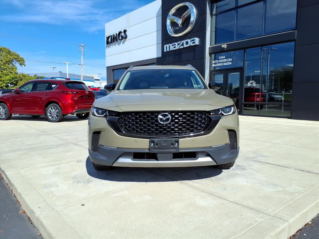 Certified 2023 MAZDA CX-50 2.5 Turbo w/ Weather Package image 6