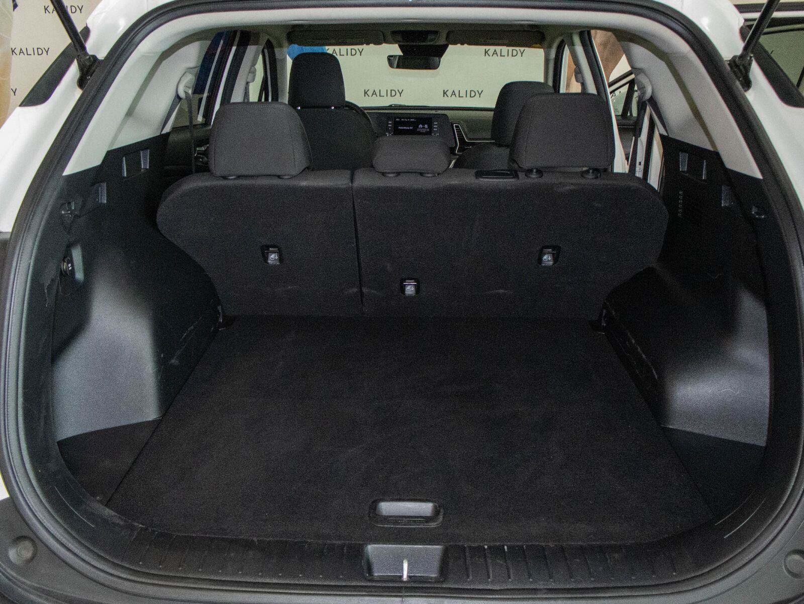 Used 2023 Kia Sportage LX FWD image 23