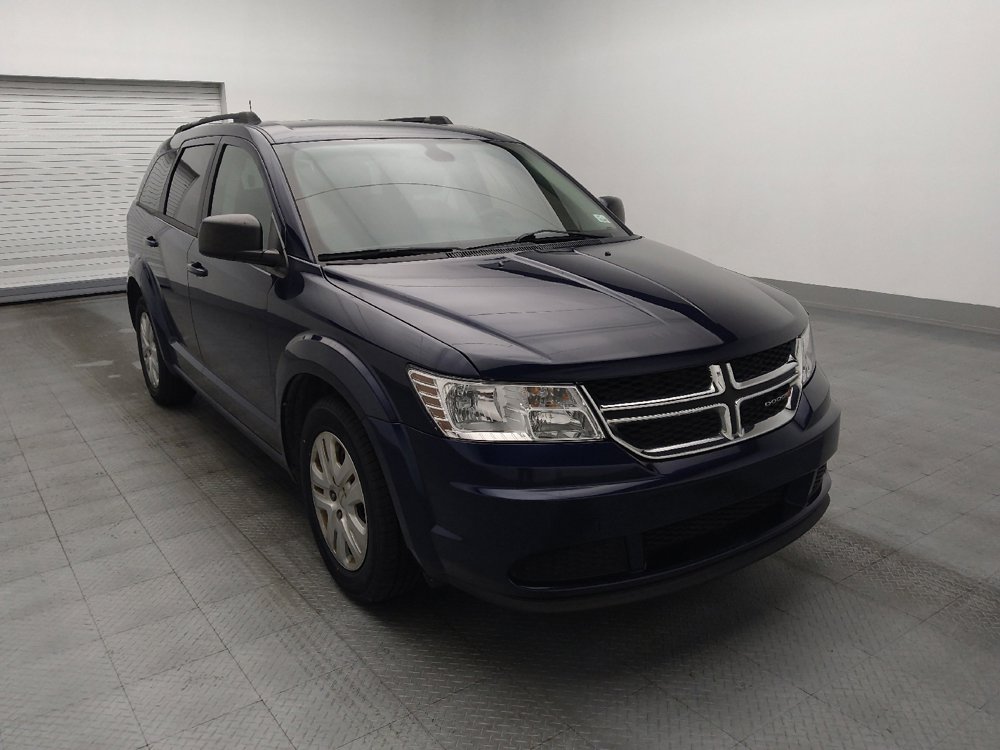 Used 2019 Dodge Journey SE FWD image 13