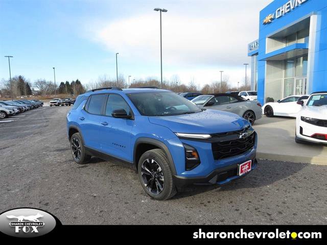 Used 2025 Chevrolet Equinox RS