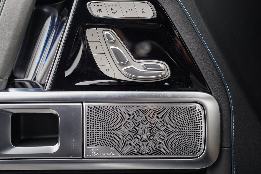 Used 2025 Mercedes-Benz G 580 w/ EQ Technology image 34