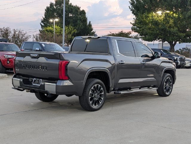 Used 2023 Toyota Tundra Limited w/ Power Package AWD/4WD image 6