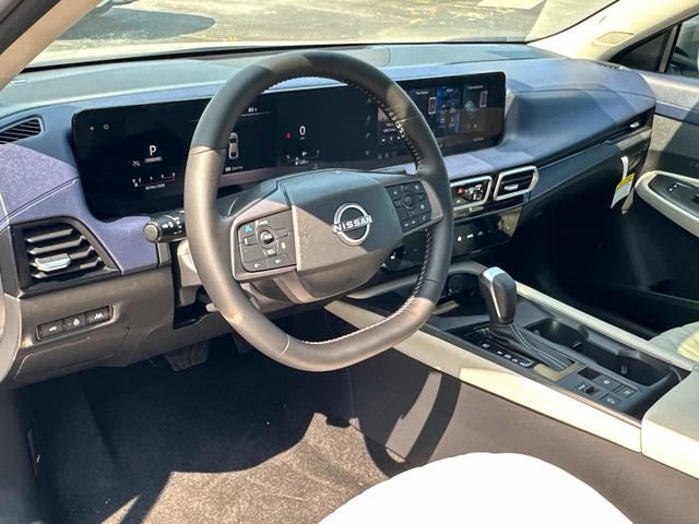 New 2026 Nissan Sentra SL w/ Floor Mat Package FWD image 31