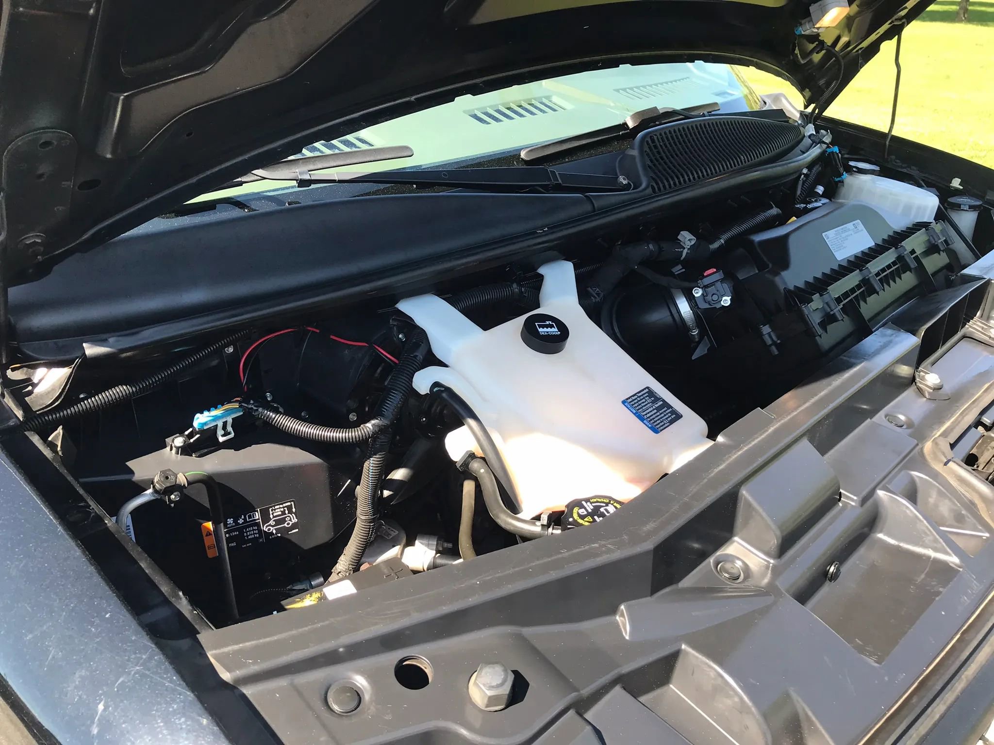 Used 2019 Chevrolet Express 2500 w/ Driver Convenience Package RWD image 37