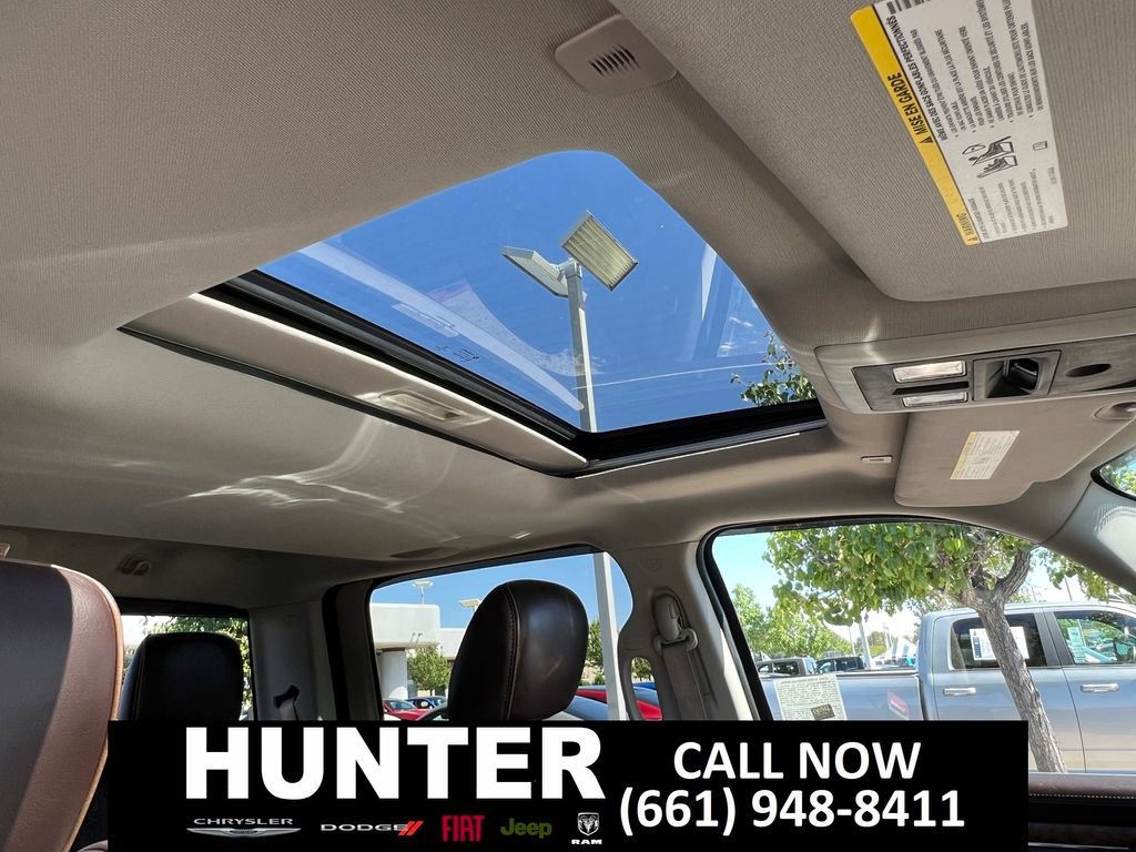 Used 2018 RAM 2500 Longhorn AWD/4WD image 17