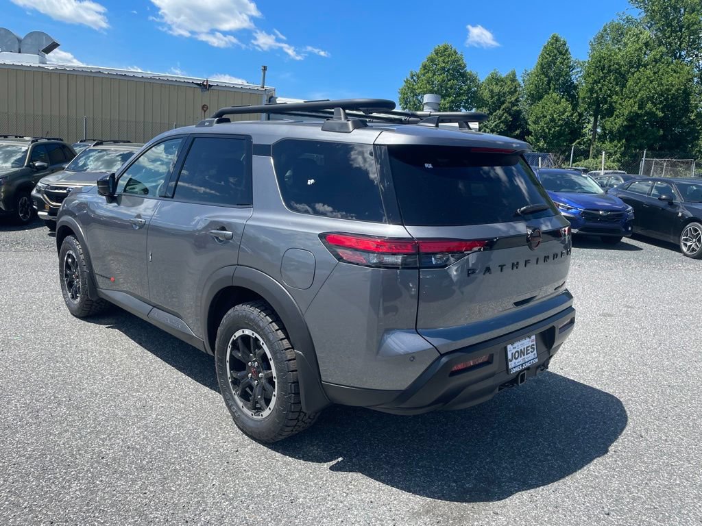 New 2026 Nissan Pathfinder Rock Creek AWD/4WD image 5
