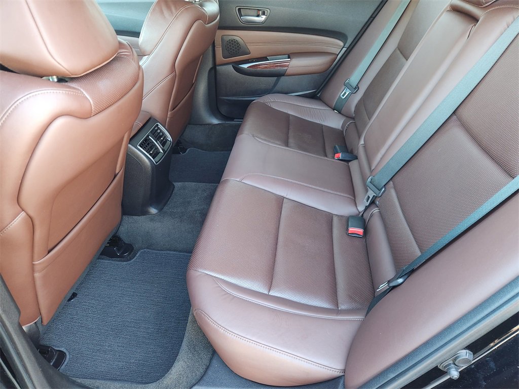 Used 2015 Acura TLX V6 w/ Advance Package image 31
