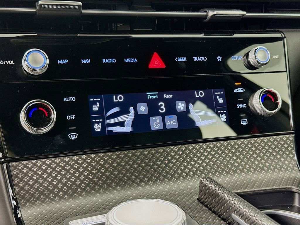 Used 2025 Genesis G80 3.5T Sport Prestige image 16