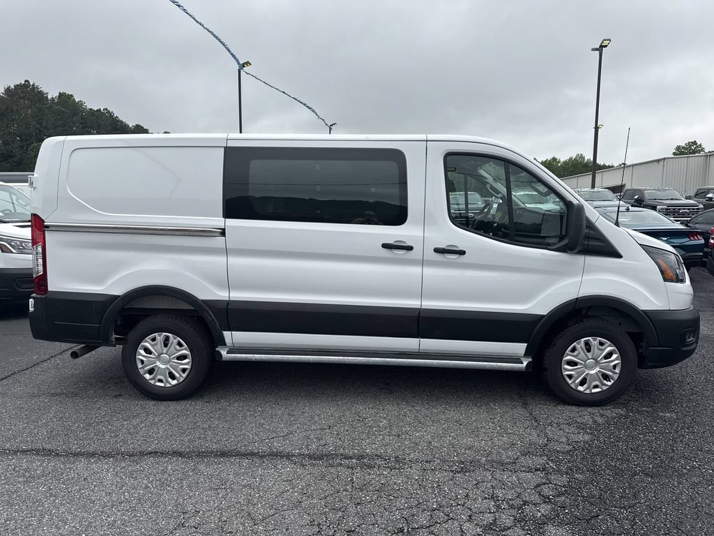 Used 2025 Ford Transit 250 Low Roof w/ Exterior Upgrade Package RWD image 8