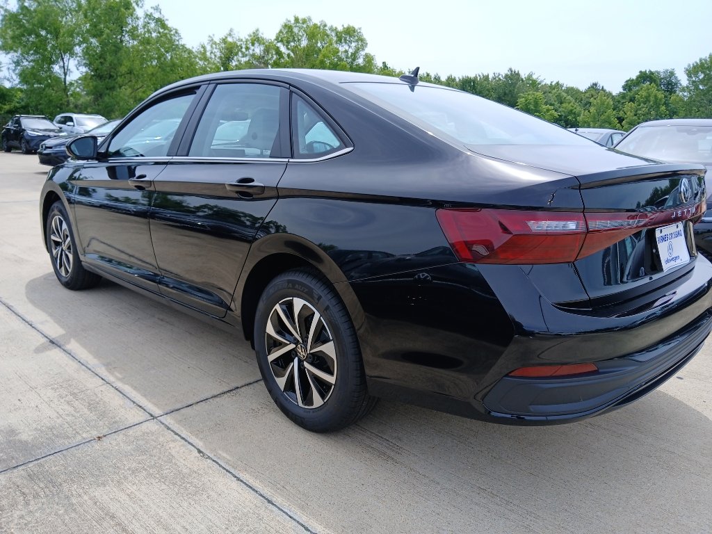 New 2026 Volkswagen Jetta S FWD image 3