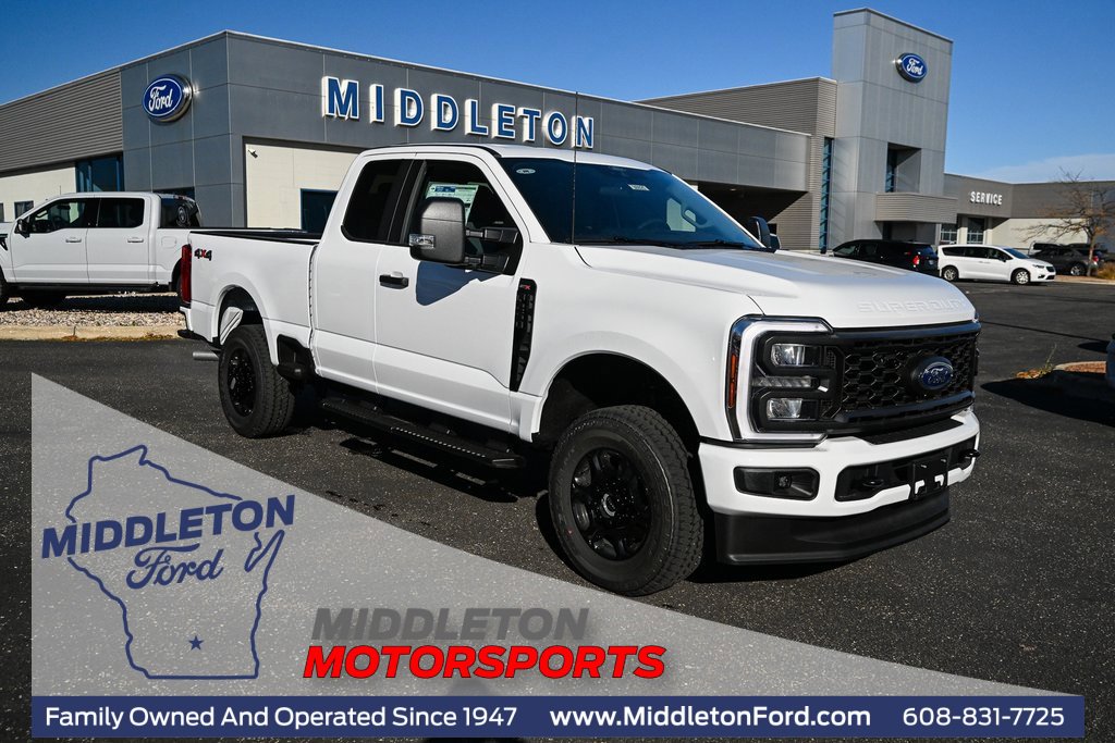 New 2026 Ford F250 XL w/ STX Appearance Package