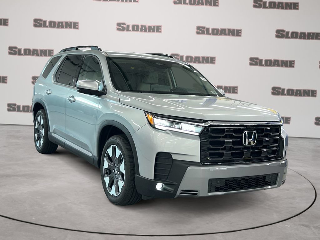 New 2026 Honda Pilot Touring image 7