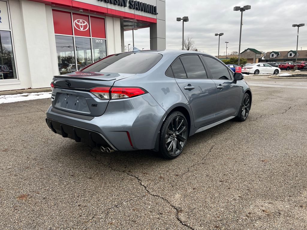 Certified 2024 Toyota Corolla SE image 5