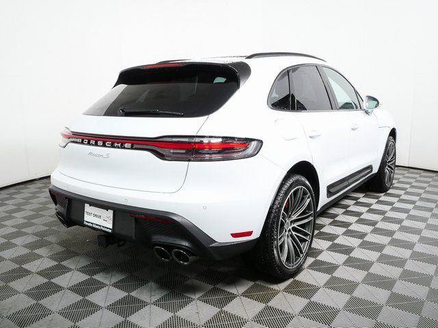 New 2026 Porsche Macan S AWD/4WD image 30