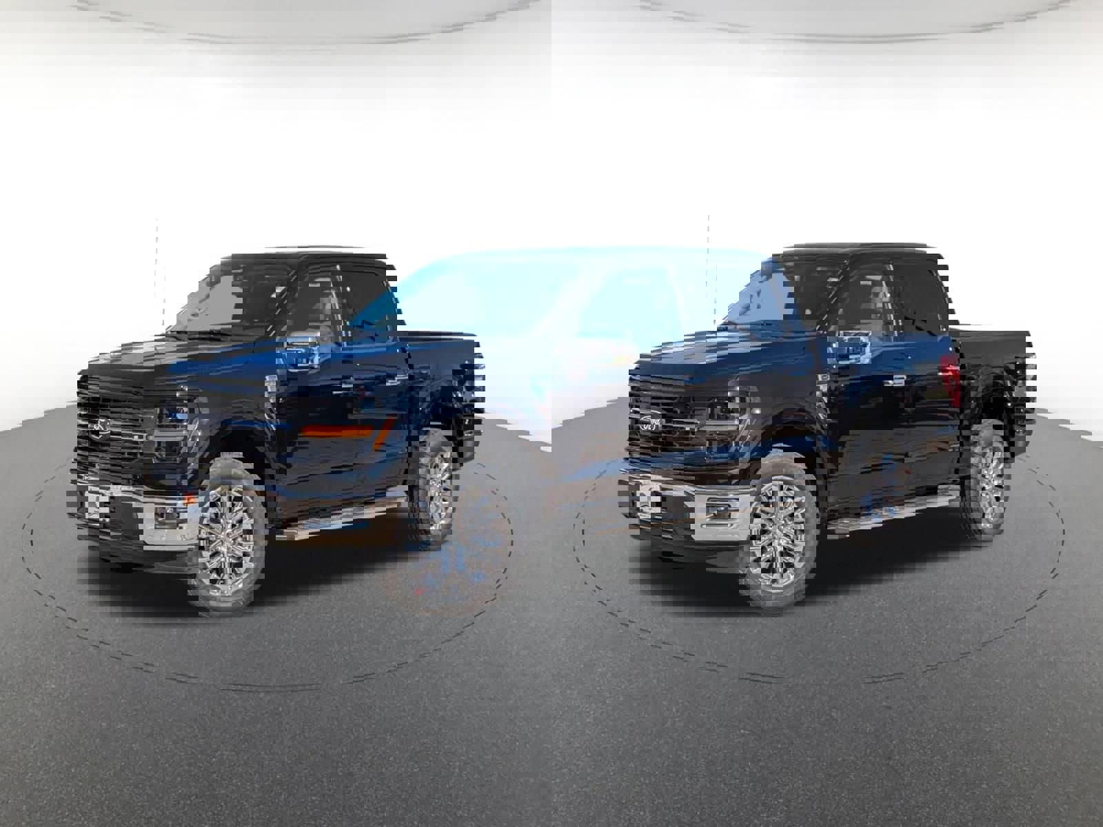 New 2024 Ford F150 XLT w/ Equipment Group 302A MID