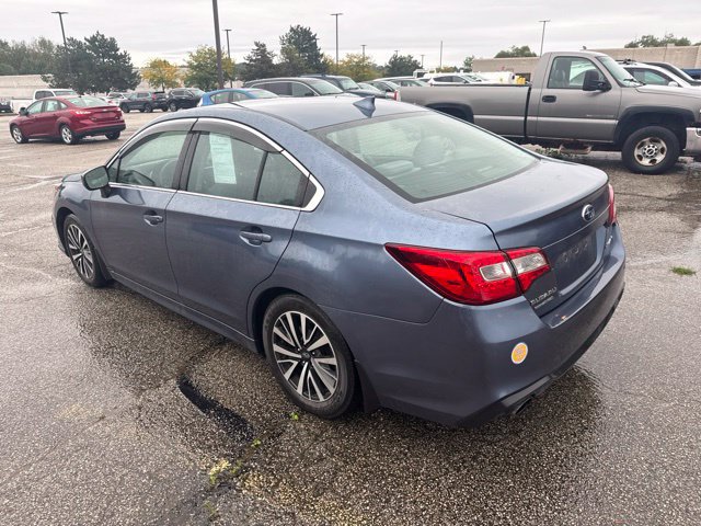 Used 2018 Subaru Legacy 2.5i Premium AWD/4WD image 4