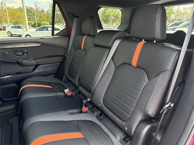 New 2026 Honda Passport TrailSport image 20
