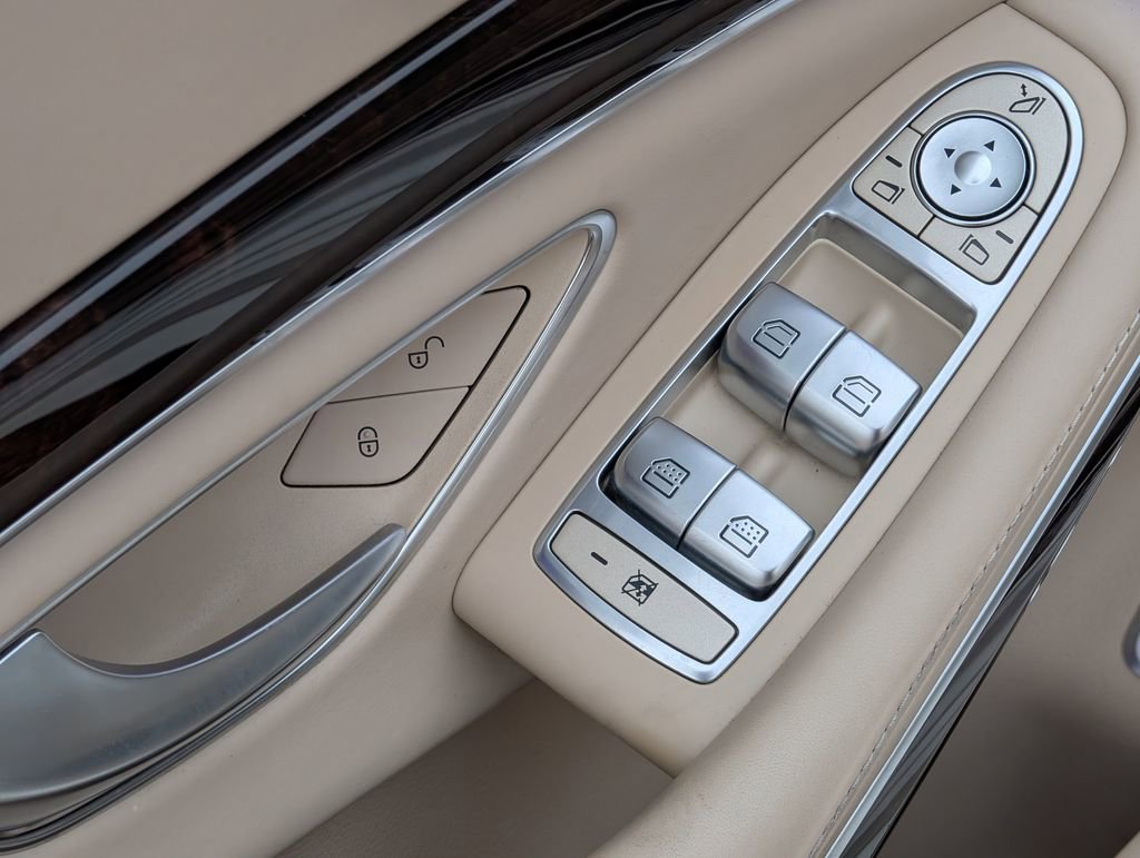 Certified 2018 Mercedes-Benz S 560 S 560 image 23