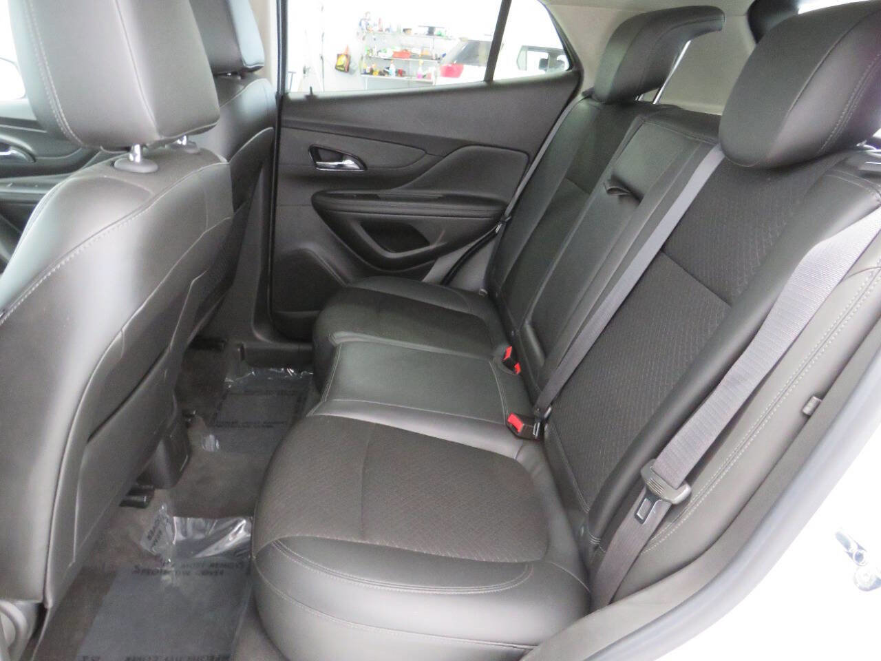 Used 2017 Buick Encore Preferred FWD image 14
