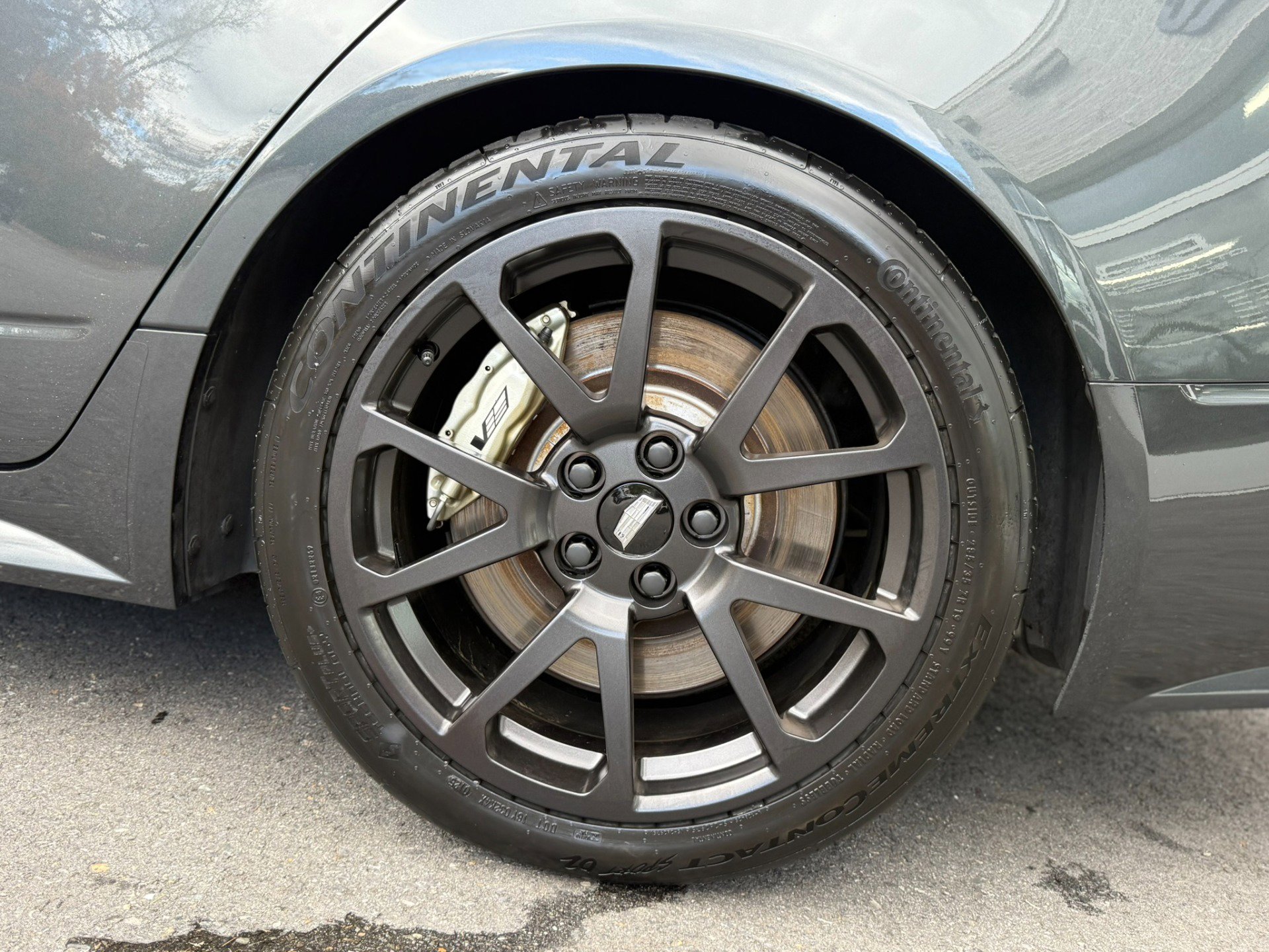 Used 2014 Cadillac CTS V image 57