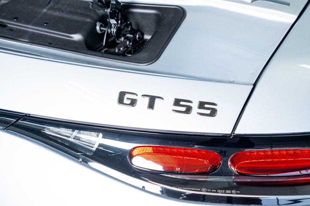 Used 2024 Mercedes-Benz AMG GT 55 image 33