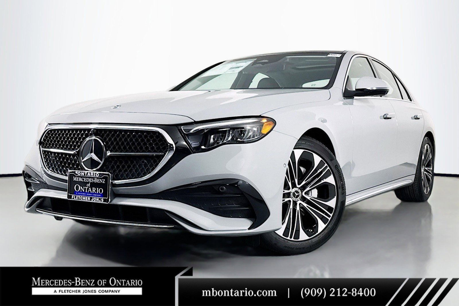 New 2026 Mercedes-Benz E 350 Sedan