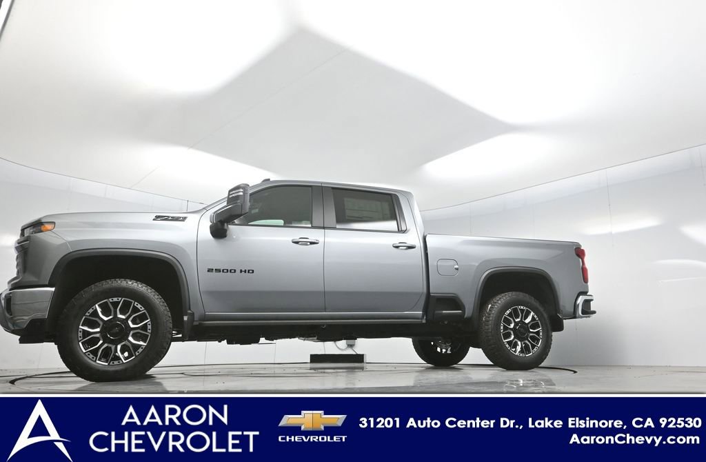 New 2026 Chevrolet Silverado 2500 LT w/ Safety Package AWD/4WD image 6