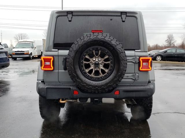 Used 2022 Jeep Wrangler Unlimited Rubicon w/ Trailer Tow Package image 6
