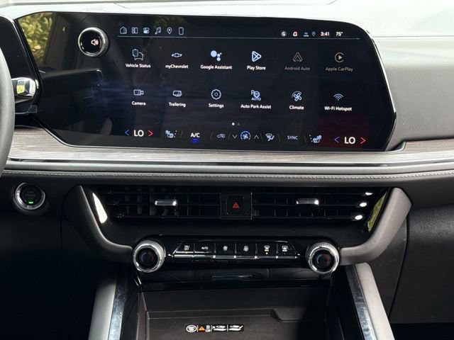 New 2026 Chevrolet Tahoe LT w/ Comfort Package RWD image 16