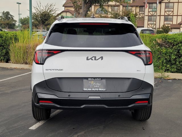 New 2026 Kia Sportage X-Line w/ X-Line Technology Package AWD/4WD image 5