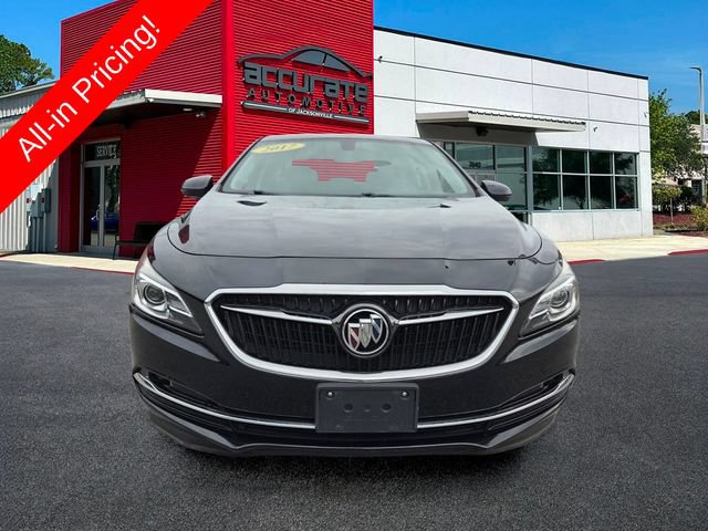 Used 2017 Buick LaCrosse Essence FWD image 8
