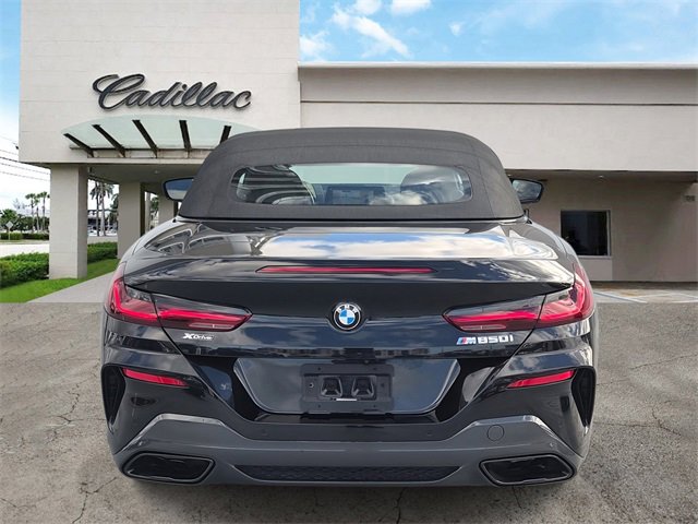 Used 2023 BMW M850i xDrive Convertible image 5