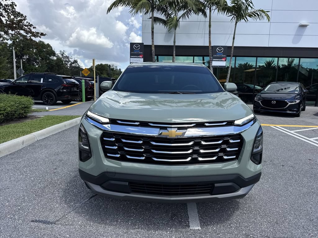Used 2026 Chevrolet Equinox LT FWD image 29