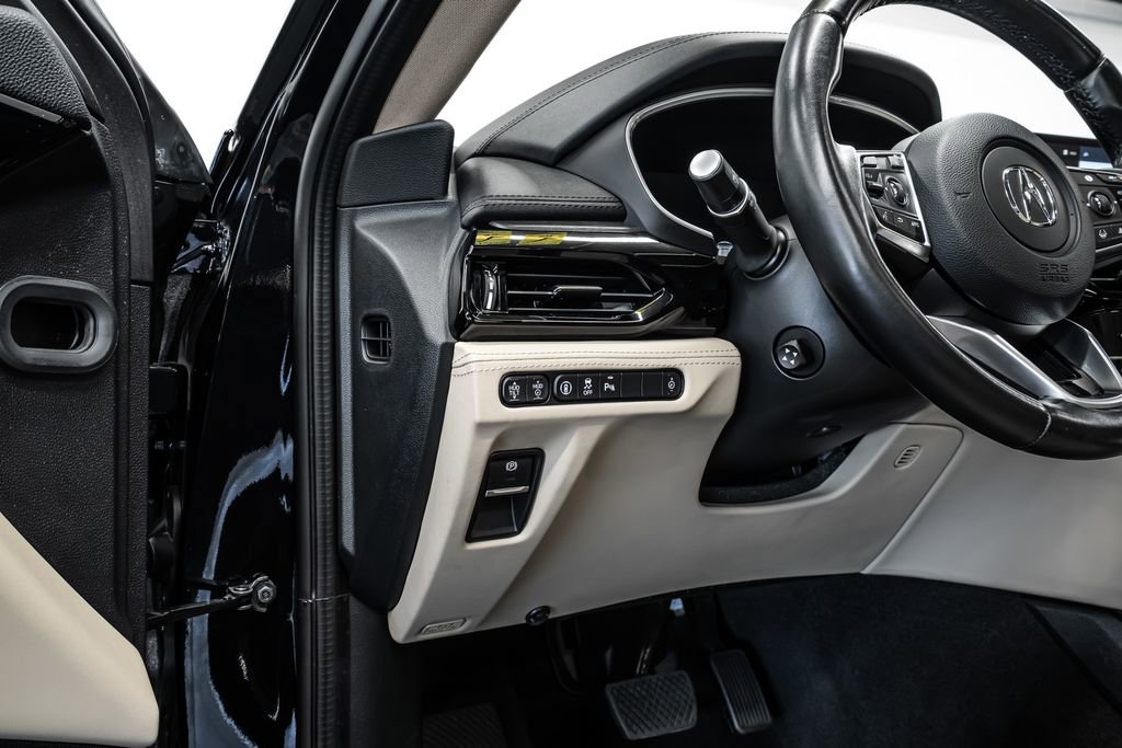 Certified 2022 Acura MDX SH-AWD w/ Advance Package image 13