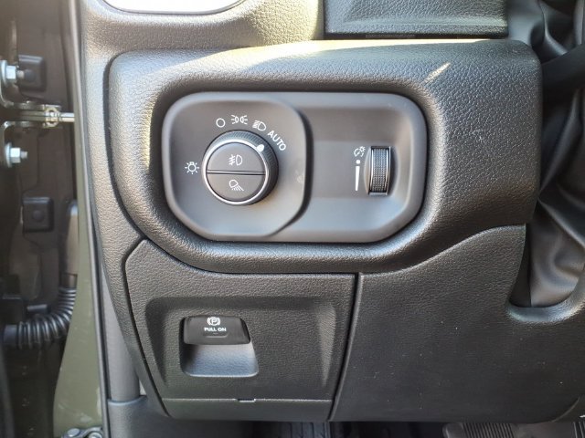New 2026 RAM 1500 Big Horn w/ Night Edition AWD/4WD image 16