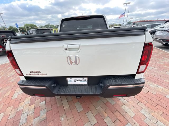 Used 2017 Honda Ridgeline RTL-T image 32