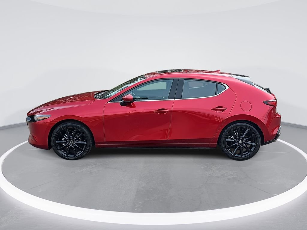 New 2026 MAZDA MAZDA3 2.5 S Hatchback w/ Premium Pkg image 8