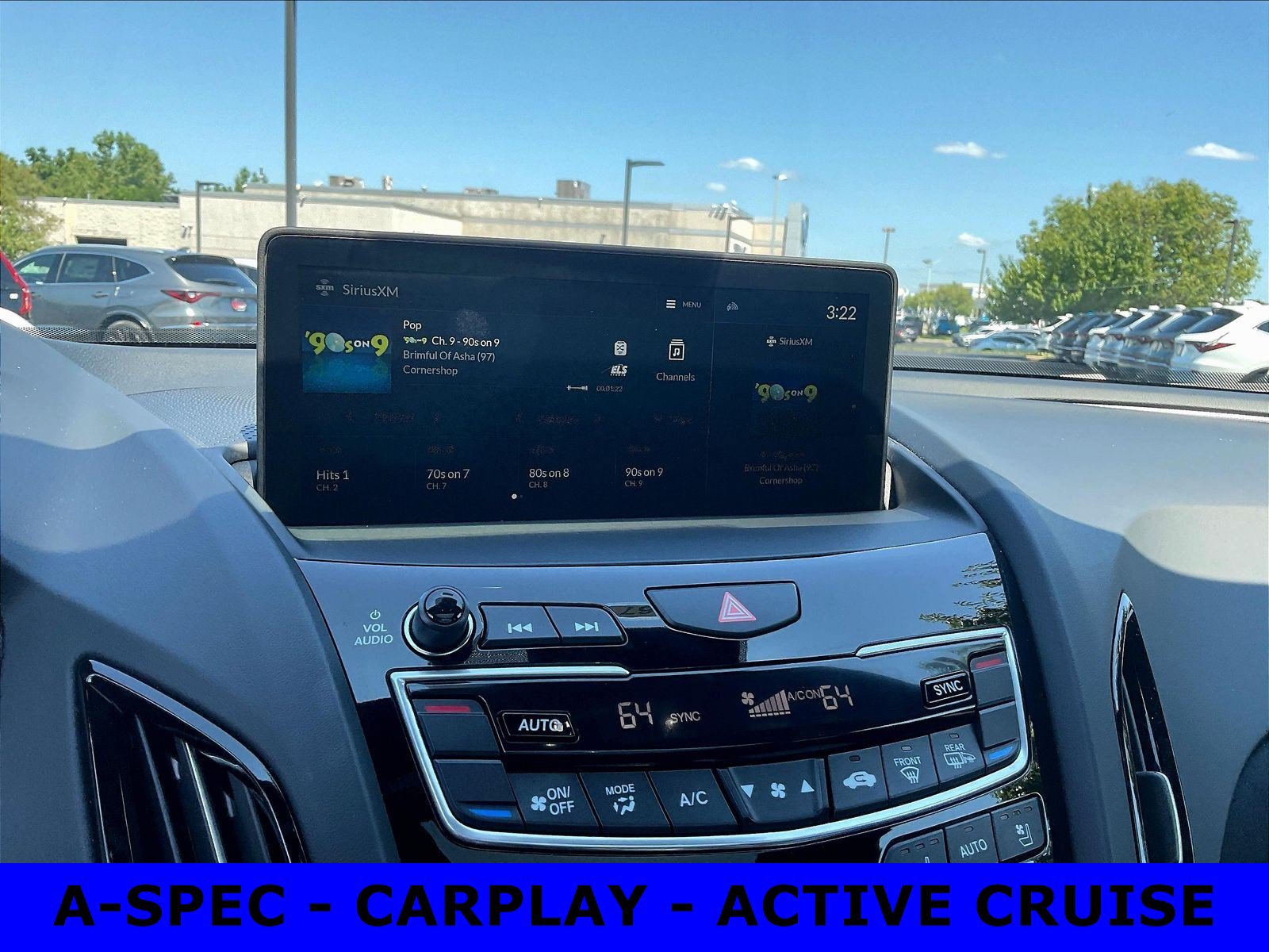 Used 2025 Acura RDX A-Spec AWD/4WD image 15