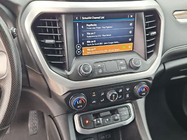 Used 2023 GMC Acadia SLE FWD image 28