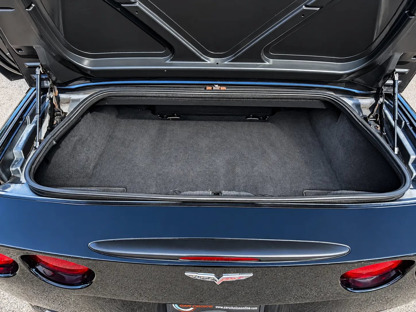 Used 2007 Chevrolet Corvette Convertible RWD image 4