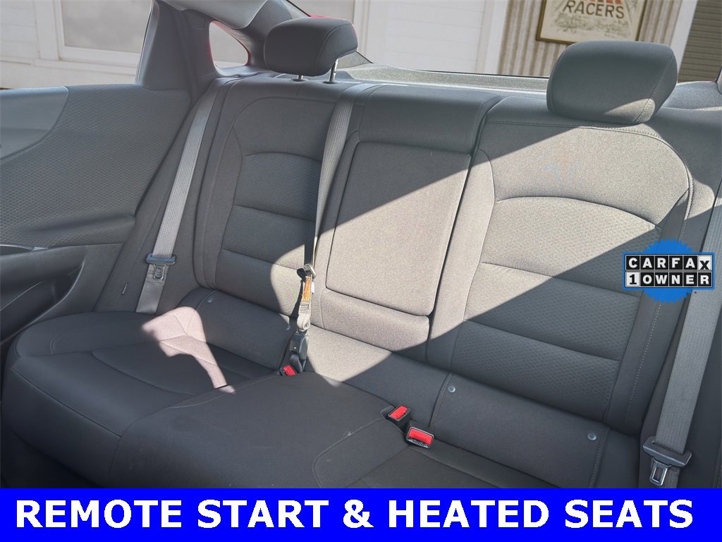 Used 2024 Chevrolet Malibu LT image 14