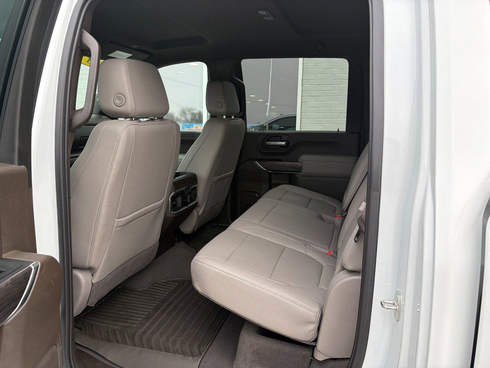 Used 2023 Chevrolet Silverado 2500 LTZ w/ Z71 Chrome Sport Edition image 21