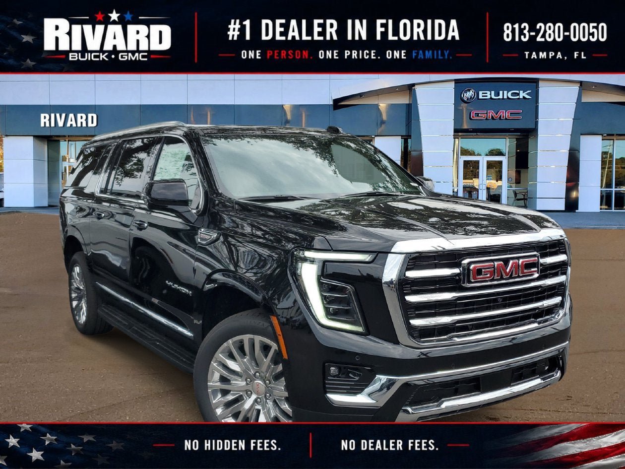 New 2027 GMC Yukon XL Elevation w/ Elevation Premium Package AWD/4WD image 1