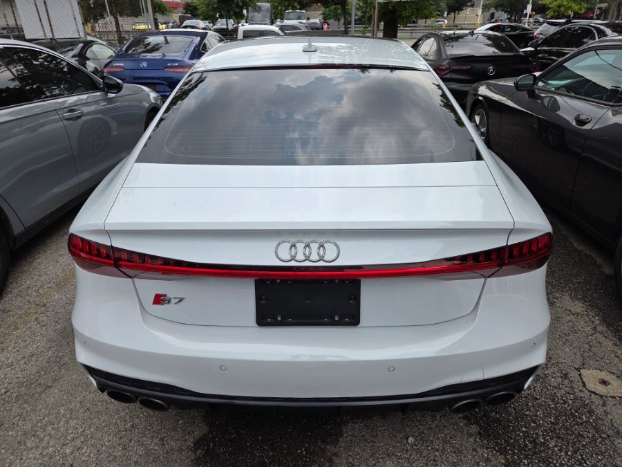 Used 2024 Audi S7 Prestige w/ Prestige Package AWD/4WD image 5