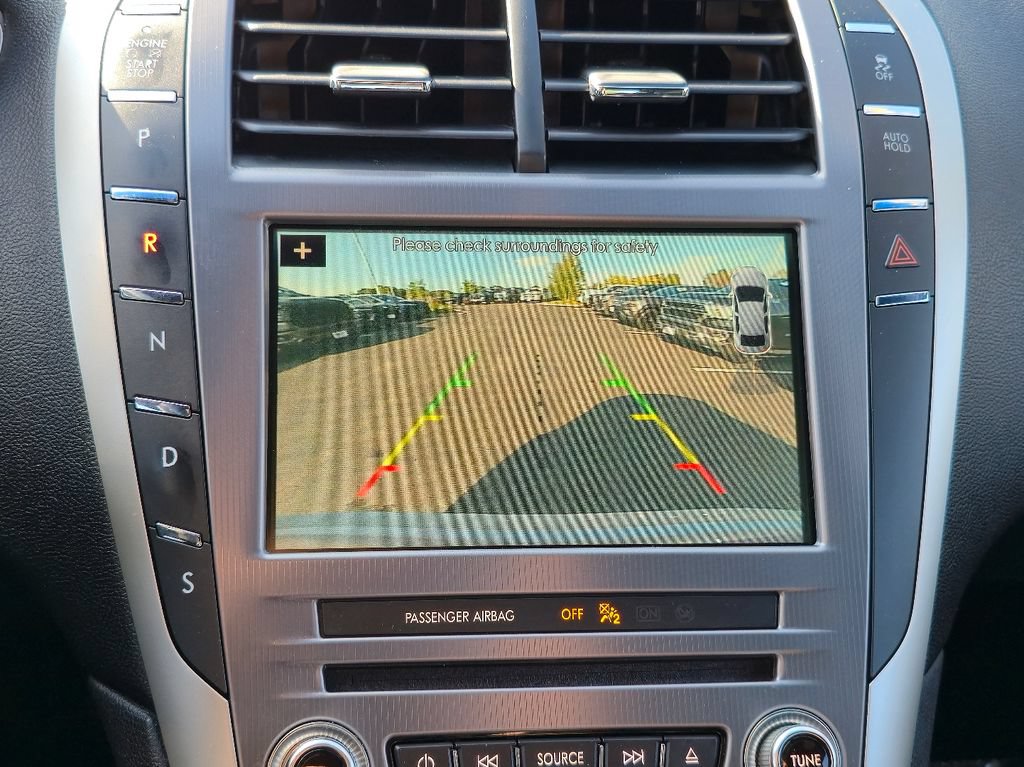 Used 2018 Lincoln MKZ Select w/ Select Plus Package AWD/4WD image 16