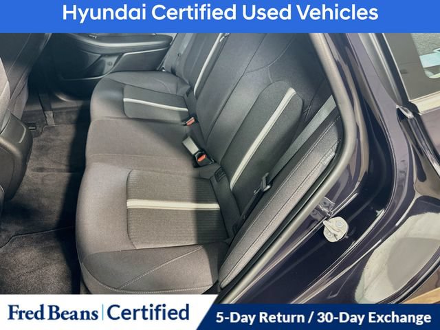 Certified 2025 Hyundai Sonata SE FWD image 18