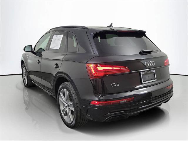 Used 2025 Audi Q5 2.0T Premium AWD/4WD image 4