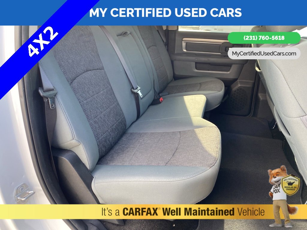 Used 2017 RAM 1500 Big Horn image 19