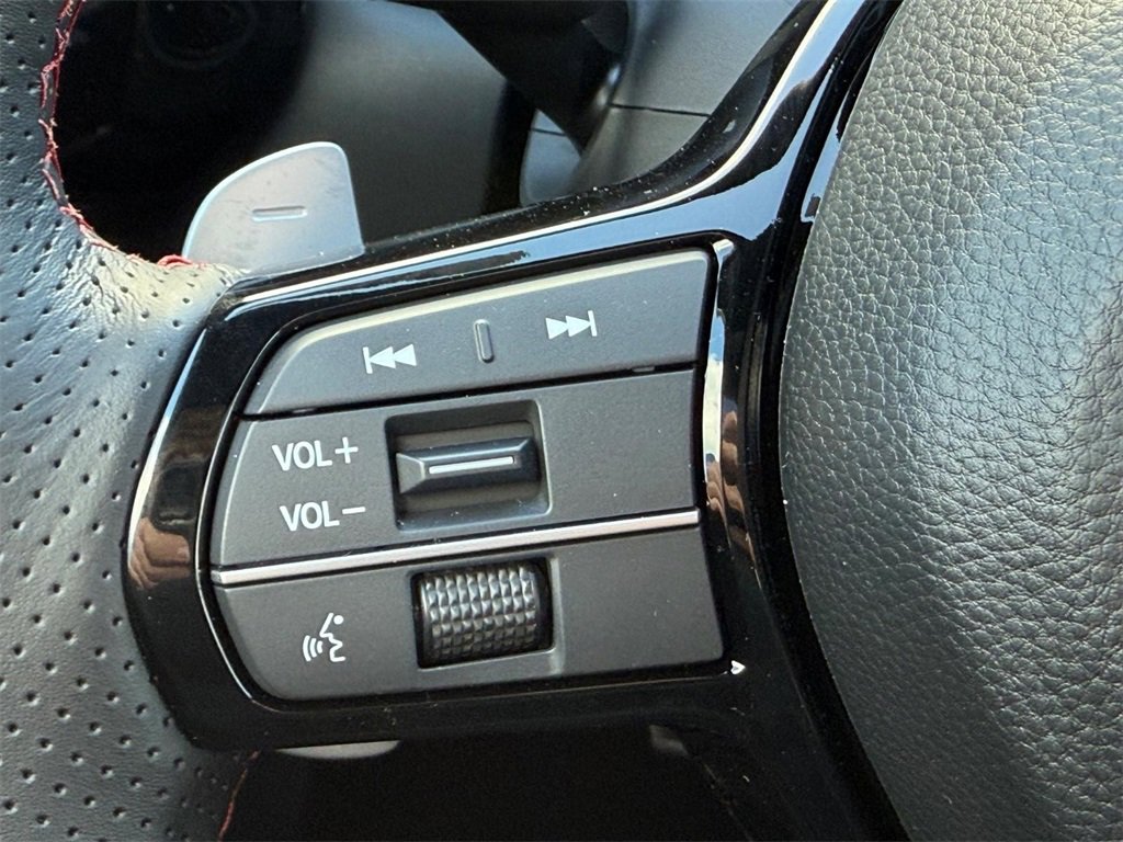 New 2025 Acura ADX A-Spec image 11