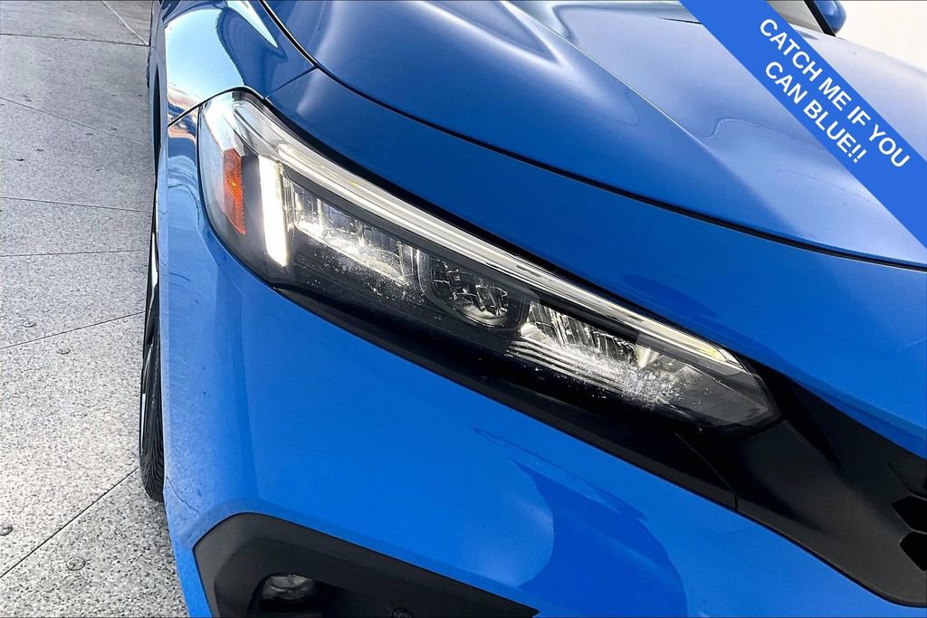 Used 2023 Honda Civic Sport Touring image 39